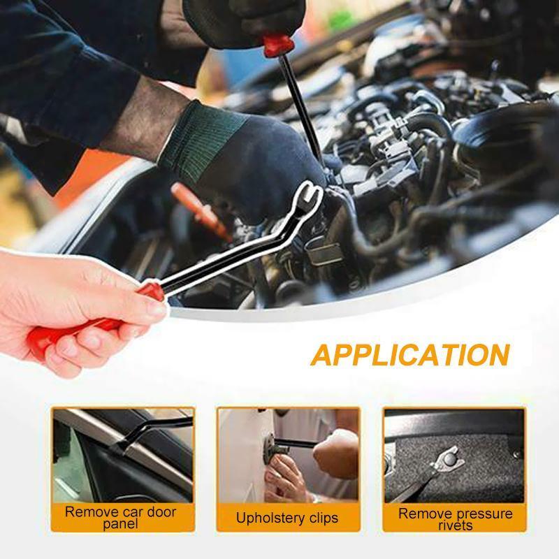 Vehicle Clip & Fastener Kit