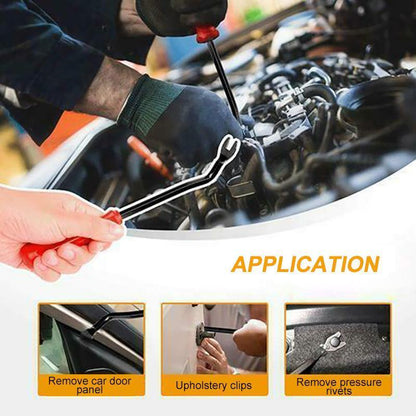 Vehicle Clip & Fastener Kit