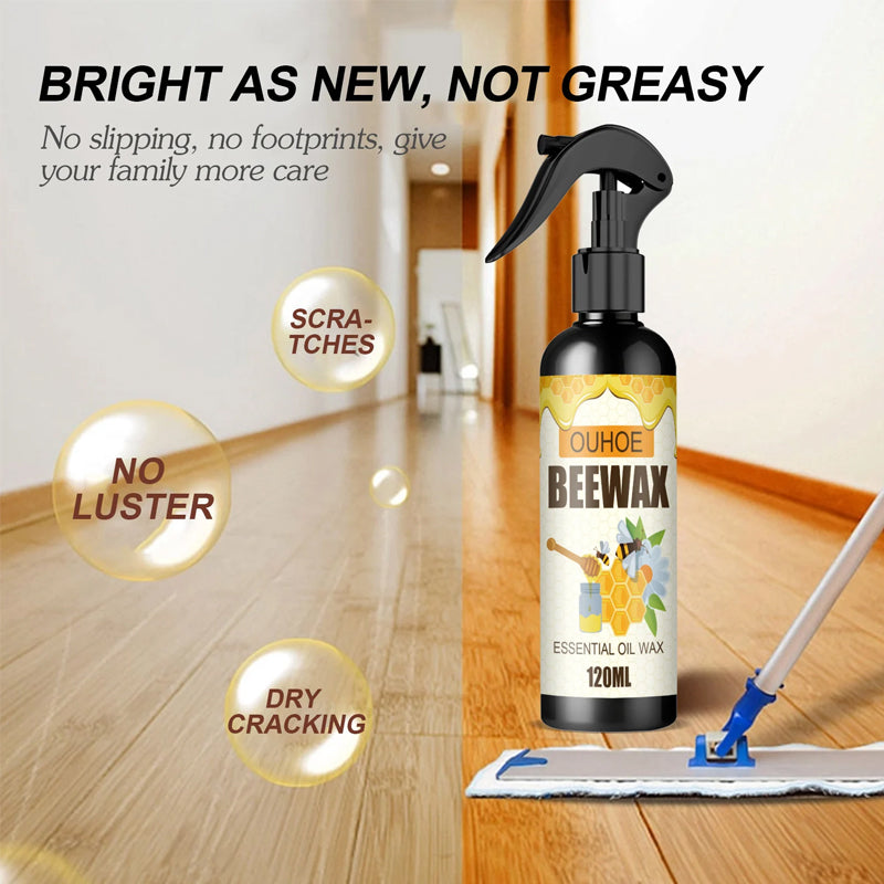 Easy Shine Beeswax Furniture Spray