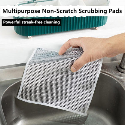 Easy Clean Non-Scratch Kitchen Cloth