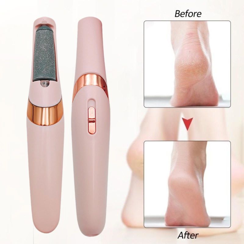 Smooth Feet Electric Callus Remover