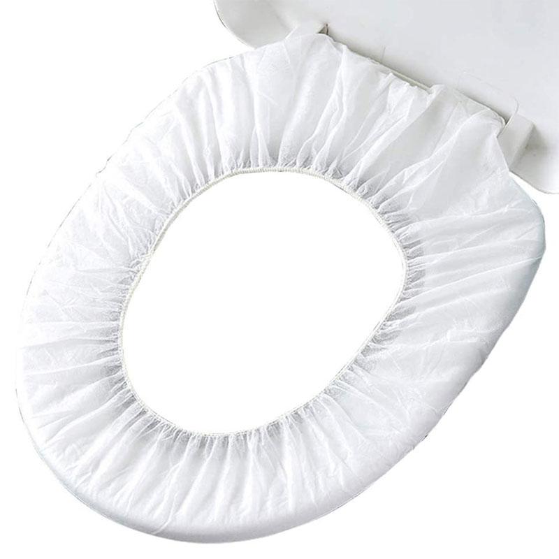 Easy-Fit Sanitary Toilet Seat Covers
