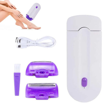 Quick Smooth Hair Removal Tool