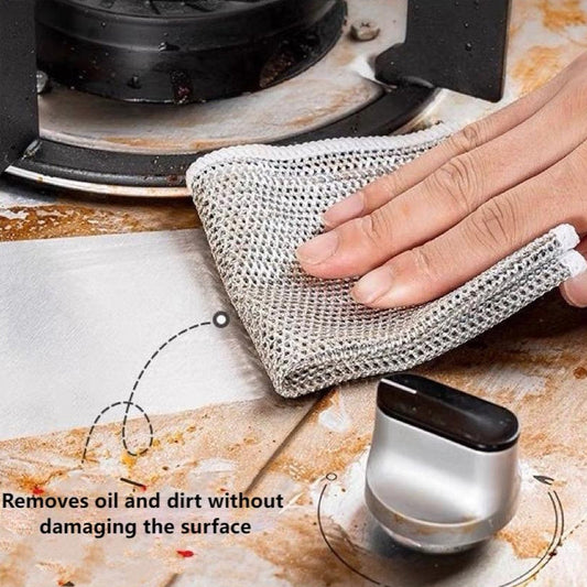 Easy Clean Non-Scratch Kitchen Cloth