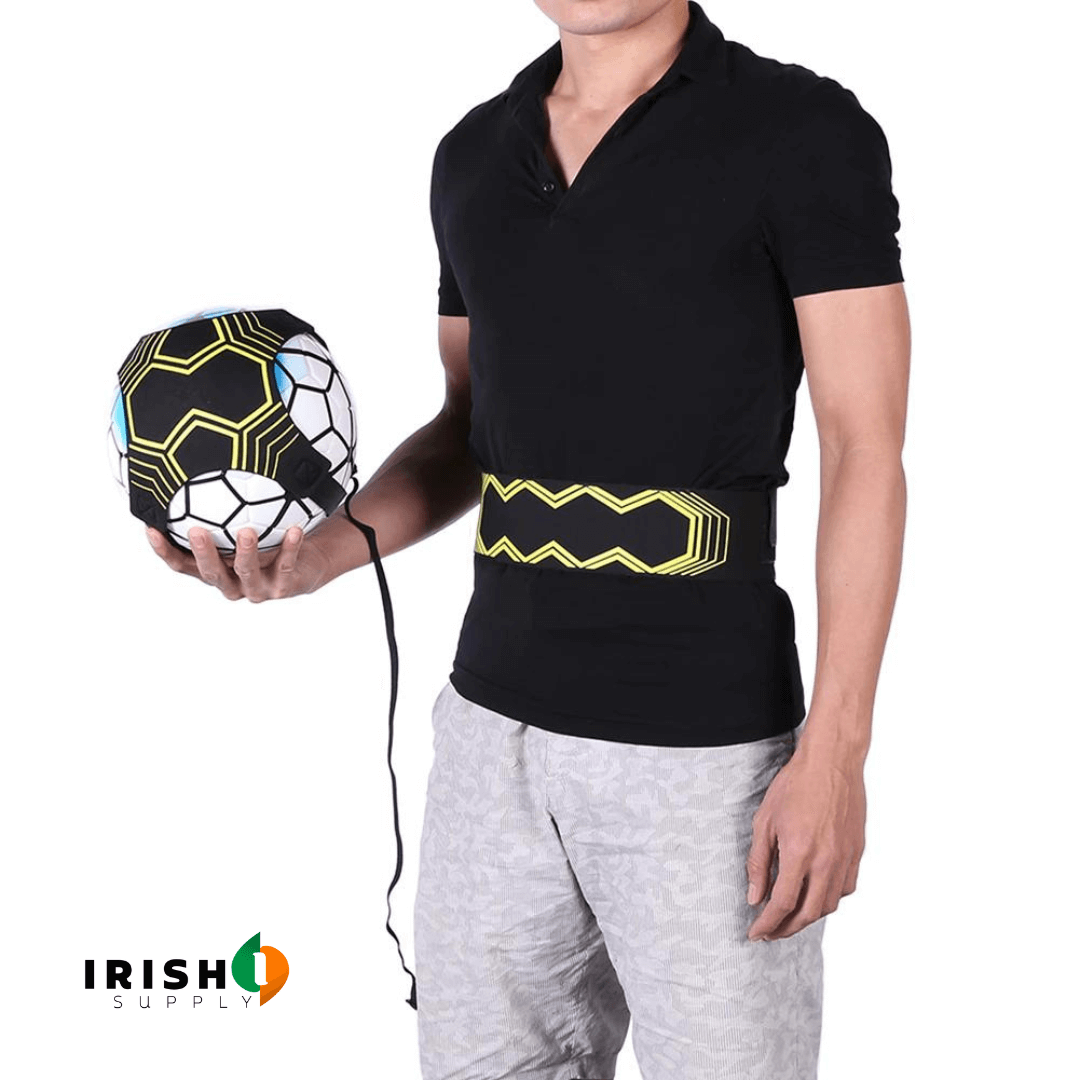Solo Soccer Practice Belt