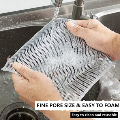 Easy Clean Non-Scratch Kitchen Cloth