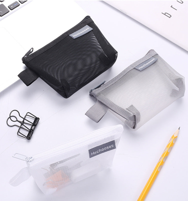 Easy Zip Mesh Organizer Set