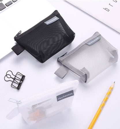 Easy Zip Mesh Organizer Set