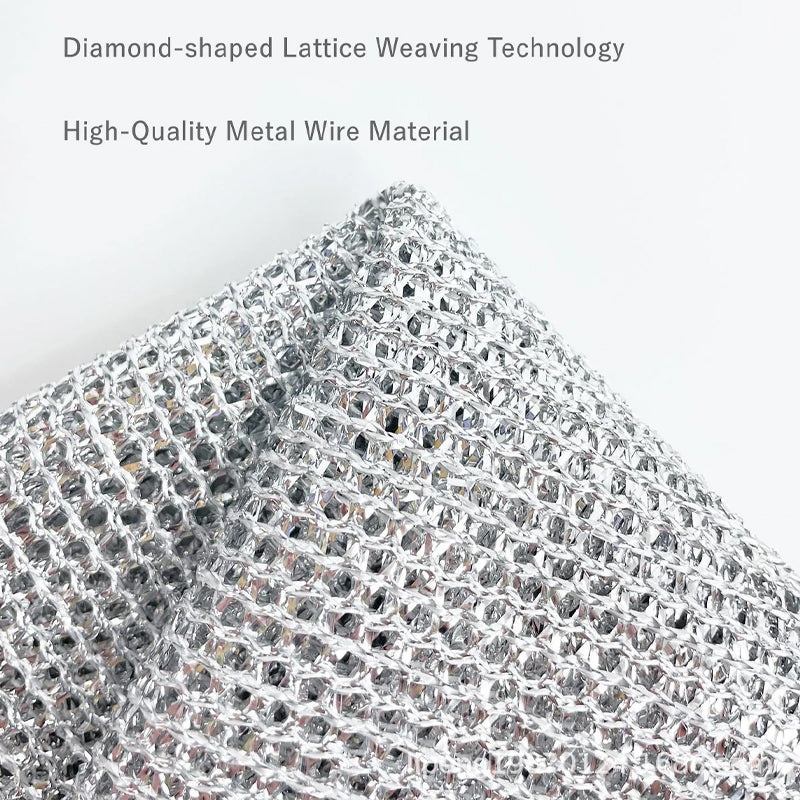 Easy Clean Non-Scratch Kitchen Cloth