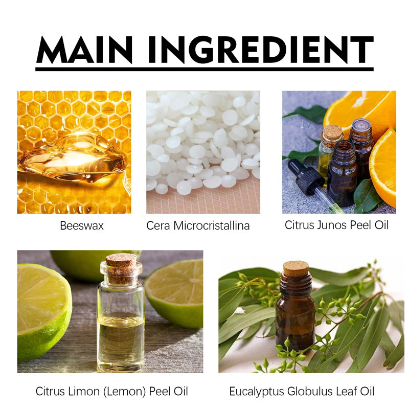 Easy Shine Beeswax Furniture Spray