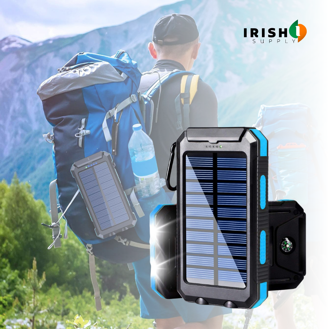 Solar Charge Pro Power Bank