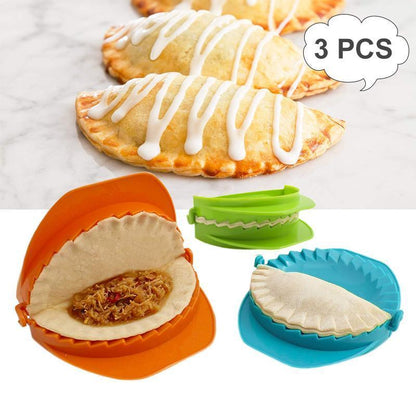 Easy Perfect Dumpling Maker Set