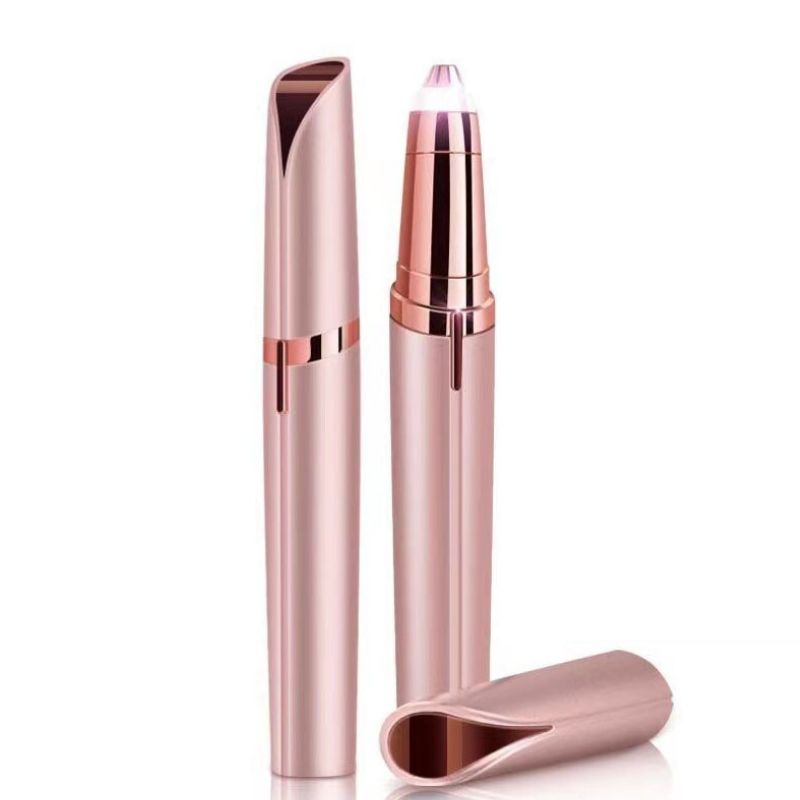 Smooth & Safe Facial Hair Remover