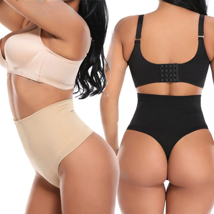 Slim Waist Seamless Shaper