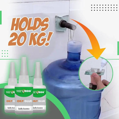 Super Strong Quick Fix Glue