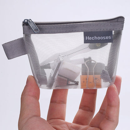 Easy Zip Mesh Organizer Set