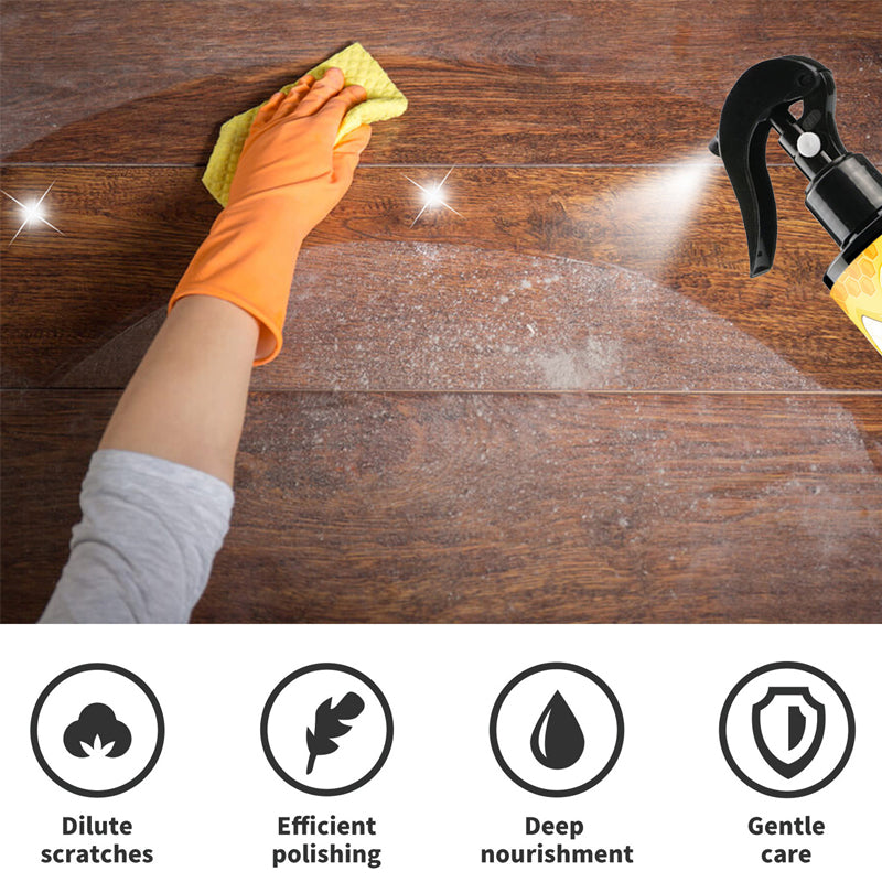 Easy Shine Beeswax Furniture Spray