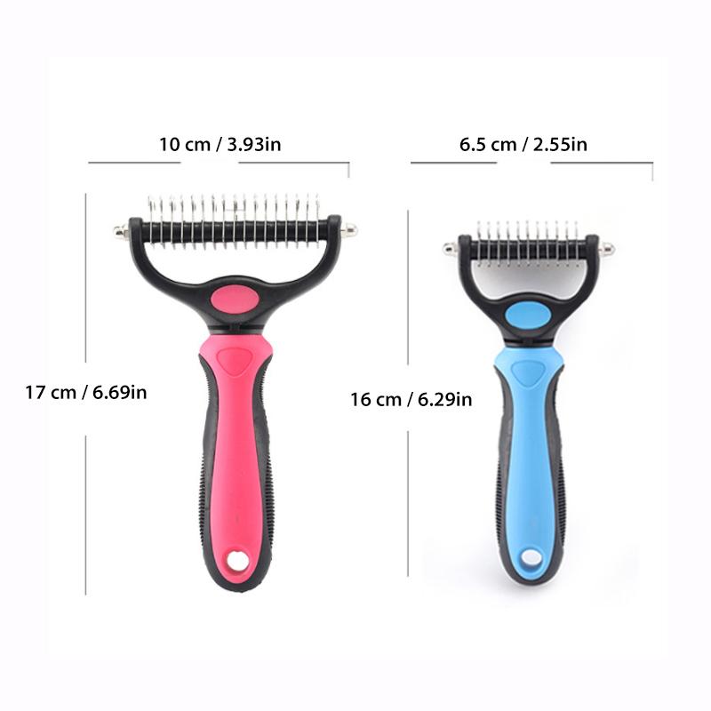 Easy Pet Groom & Shine Brush