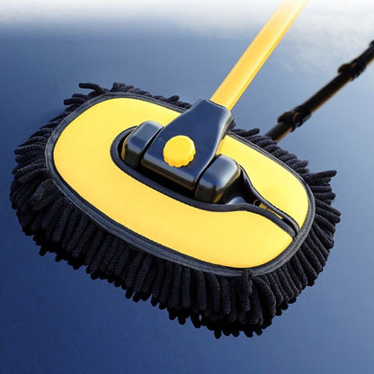 Easy Reach Telescopic Car Mop