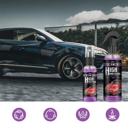 Easy Shine Quick Car Spray
