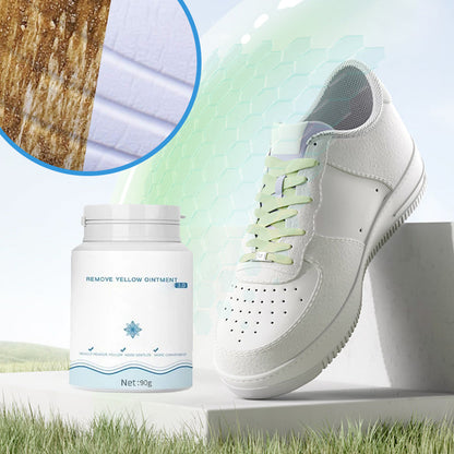 Easy White Shoe Reviver Gel