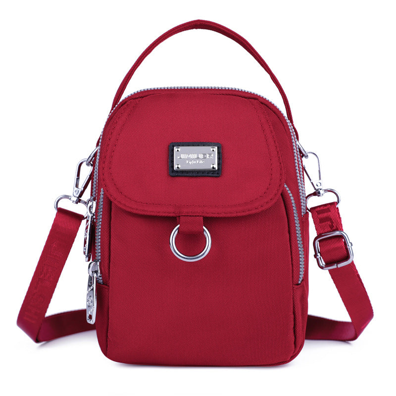 Adjustable Multi-Pocket Music Bag