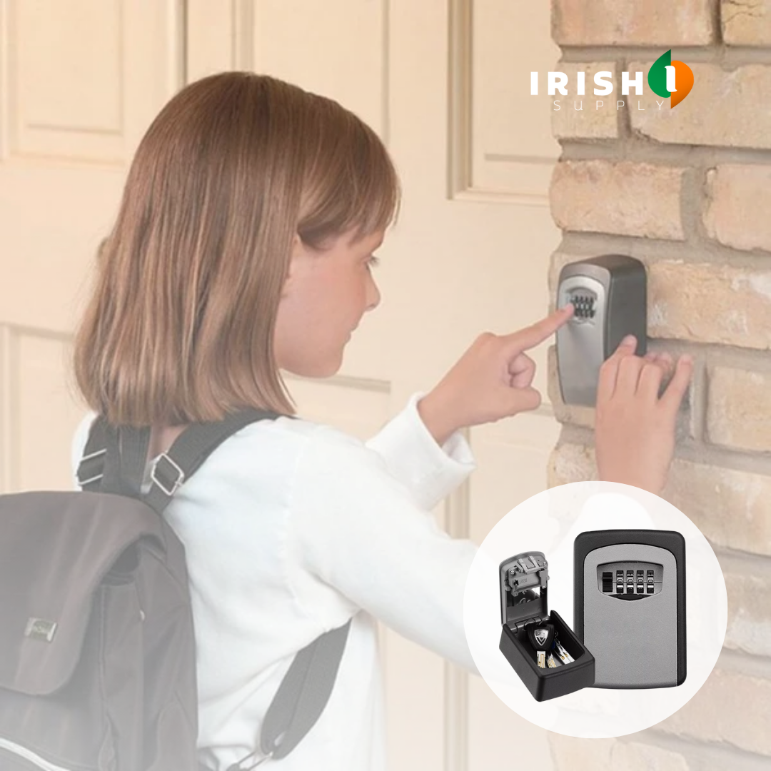 Secure Key Guard Box