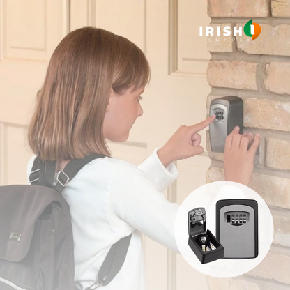 Secure Key Guard Box