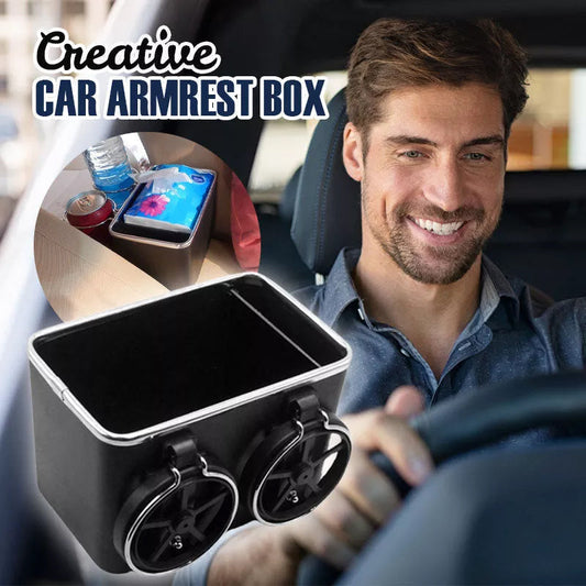 Easy Fit Car Organizer Box