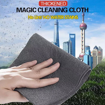 Durable Easy-Clean Microfiber Cloth