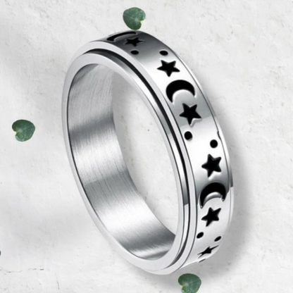 Calm Spin Anxiety Ring