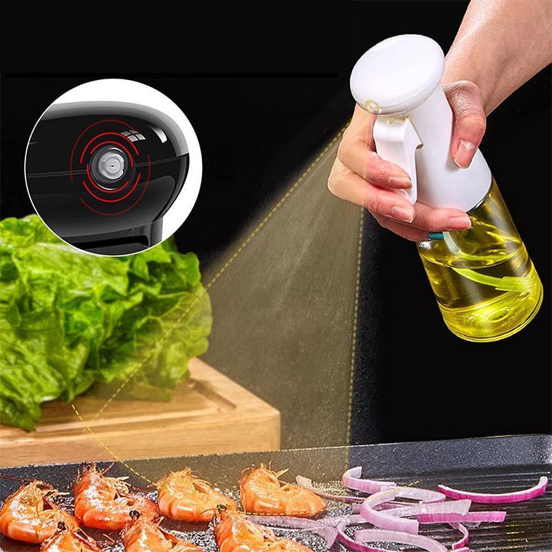 Easy Spray Kitchen Oil Dispenser