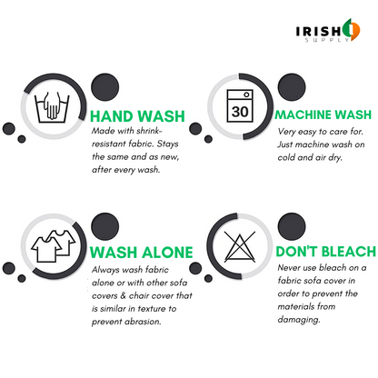 Easy Stretch Sofa Protector