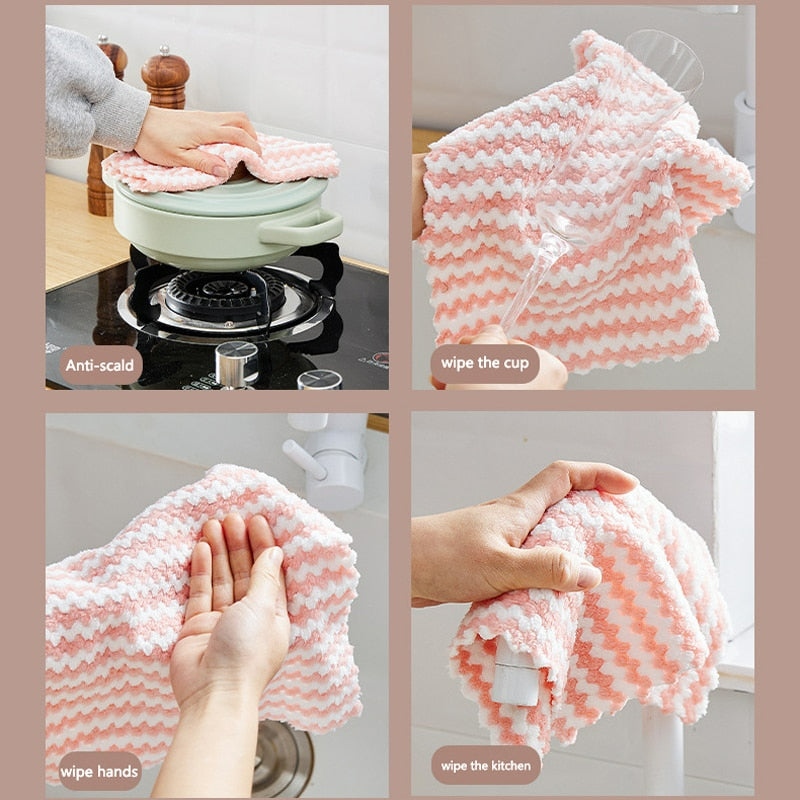 Super Absorbent Microfibre Cloth