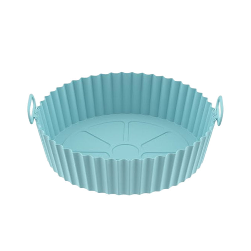 Easy-Clean Reusable Air Fryer Liner