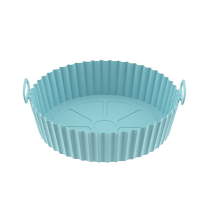 Easy-Clean Reusable Air Fryer Liner