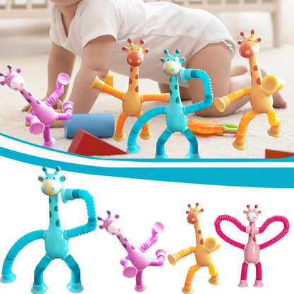 Stretchy Giraffe Fun Toy