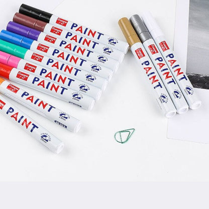 Easy Shine Tire Color Restorer