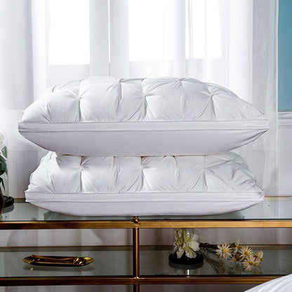 Cloud Comfort Goose Down Pillows