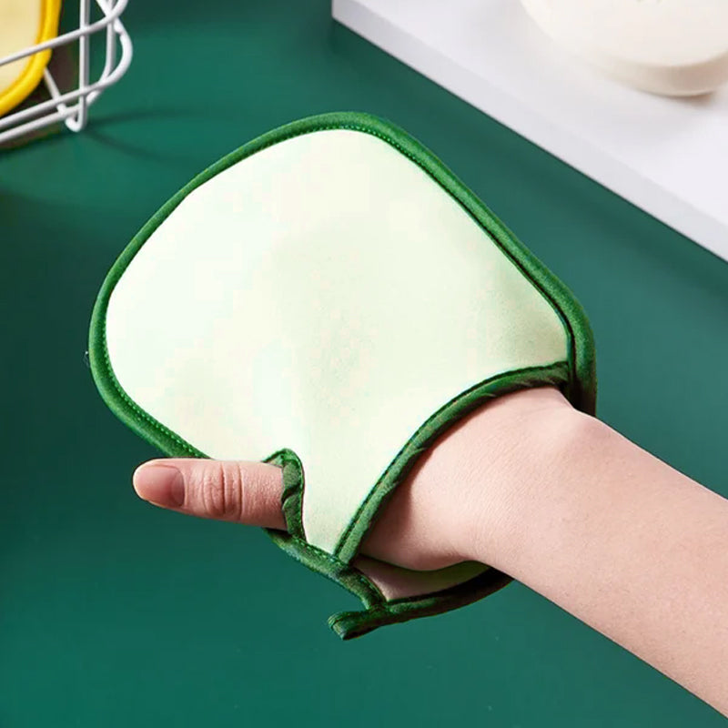 Easy Smooth Skin Shower Mitt