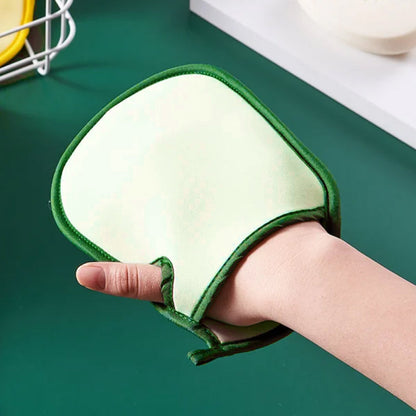 Easy Smooth Skin Shower Mitt