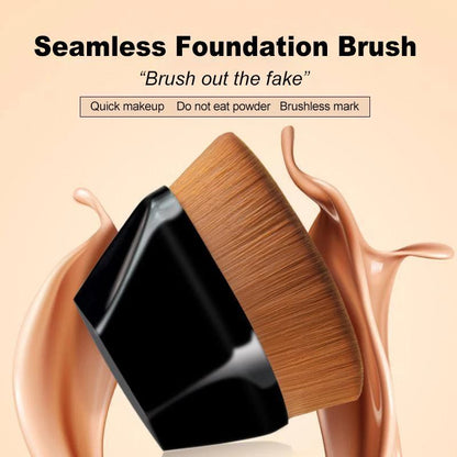 Smooth Coverage Foundation Brush
