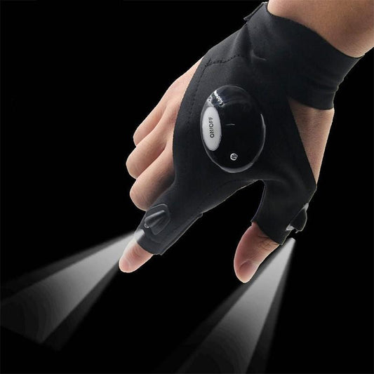 Hands-Free Light Gloves