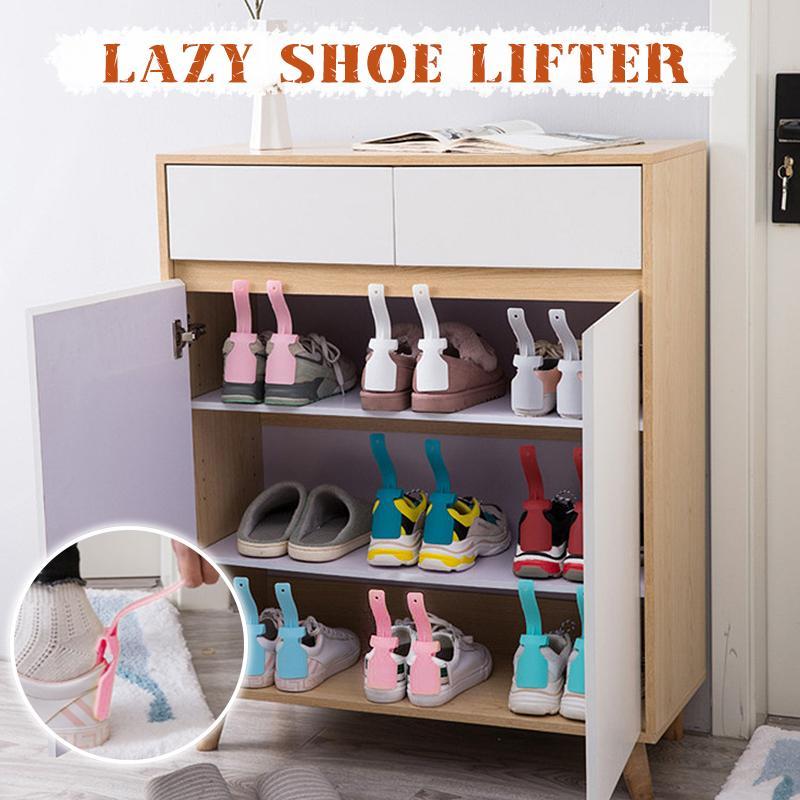 Easy Slide Shoe Helper