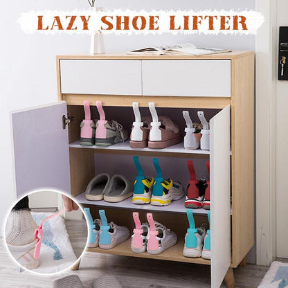 Easy Slide Shoe Helper