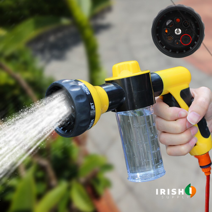 Easy Multi-Spray Cleaning Nozzle
