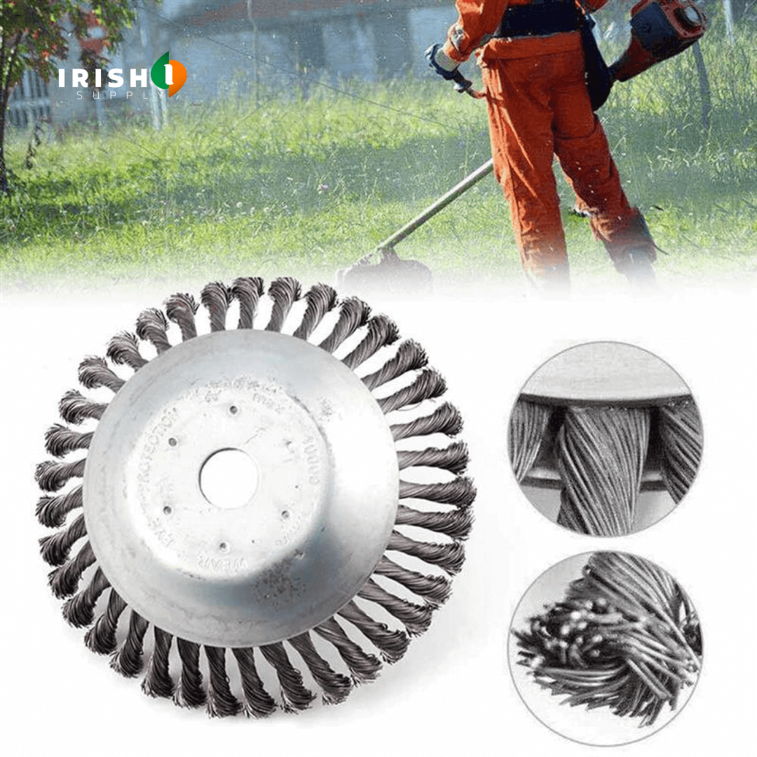 Easy Weed Terminator Trimmer