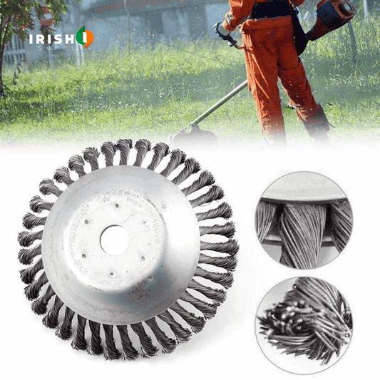 Easy Weed Terminator Trimmer