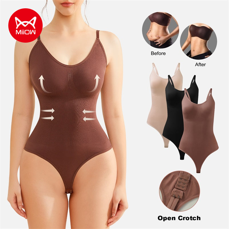 Seamless Sculpting Bodysuit