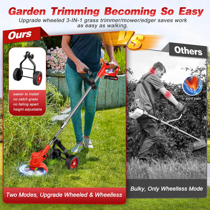 Easy Lawn Multifunctional Trimmer